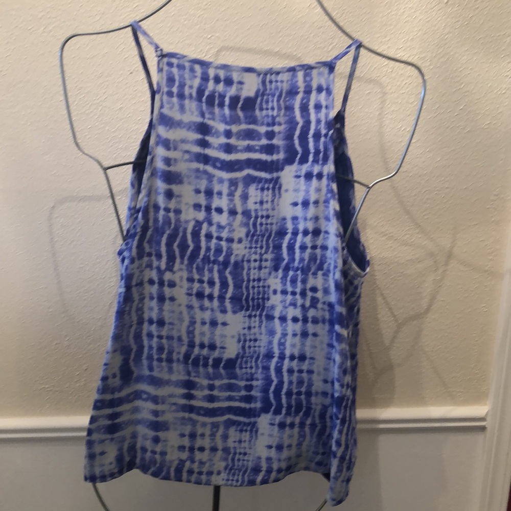 Beautiful tie dye tank top - Picture 4 of 5